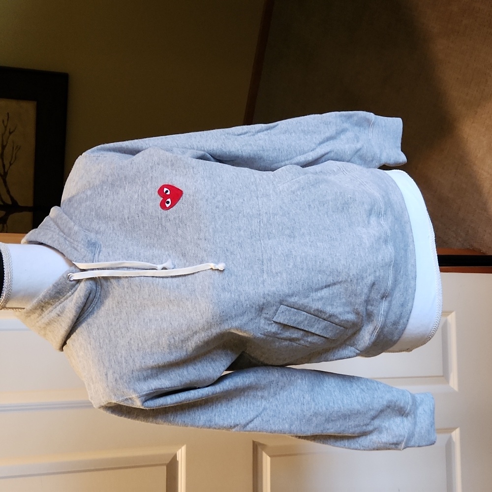 Comme des Garçons Play hoodie